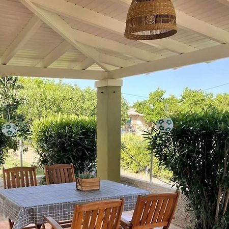 Mnf Country House Agios Georgios  Exterior photo