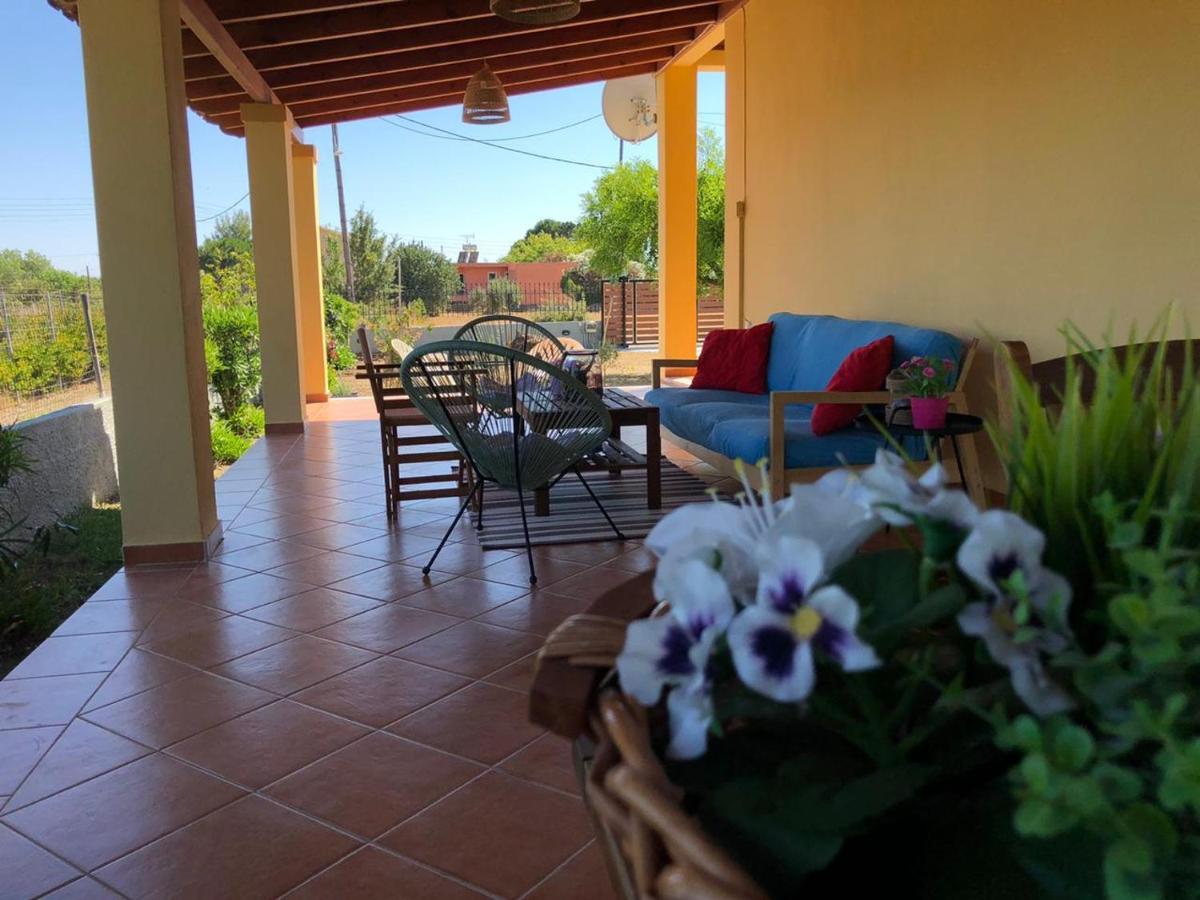 Mnf Country House Agios Georgios  Exterior photo