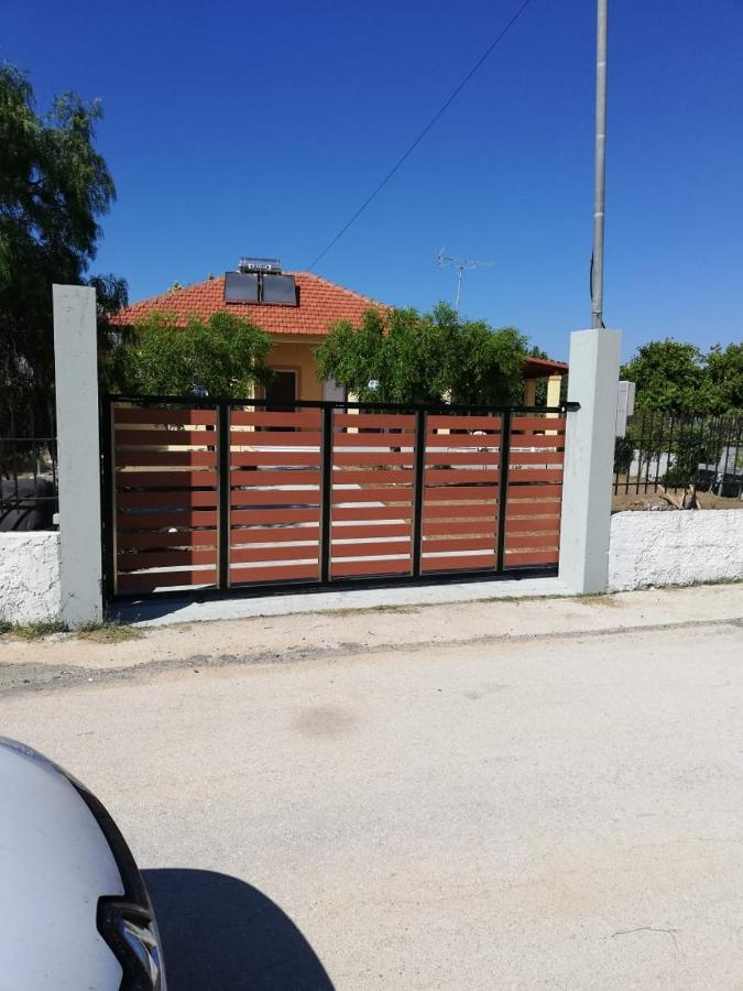 Mnf Country House Agios Georgios  Exterior photo