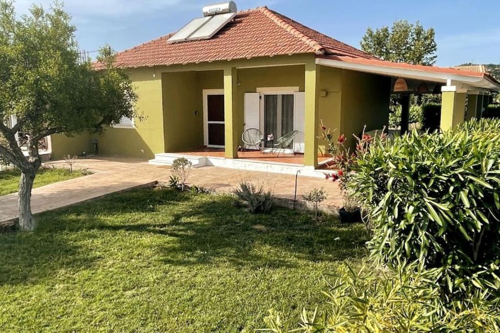 Mnf Country House Agios Georgios  Exterior photo