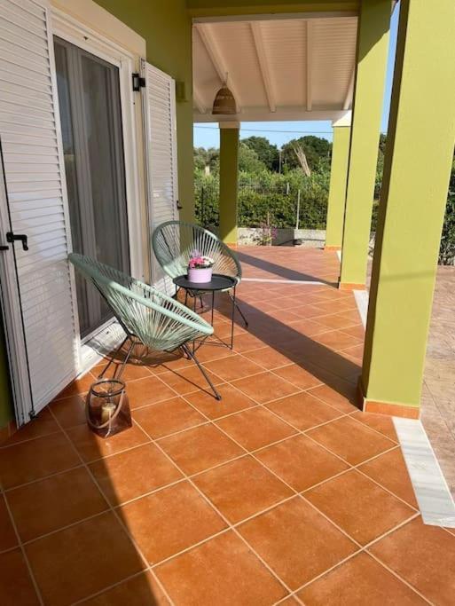 Mnf Country House Agios Georgios  Exterior photo