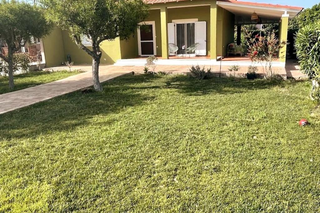 Mnf Country House Agios Georgios  Exterior photo