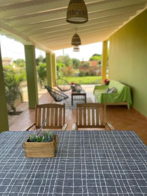 Mnf Country House Agios Georgios  Exterior photo