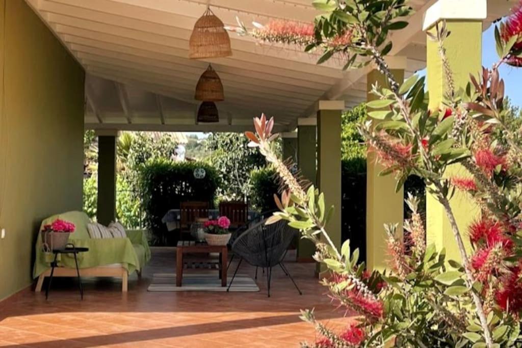 Mnf Country House Agios Georgios  Exterior photo