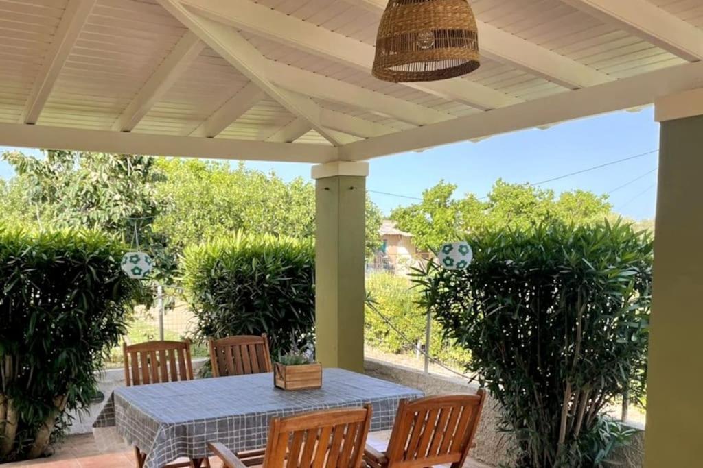 Mnf Country House Agios Georgios  Exterior photo